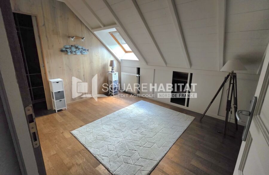 Location maison meublé à Wimille