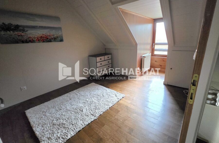 Location maison meublé à Wimille