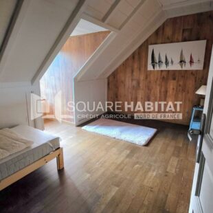 Location maison meublé à Wimille