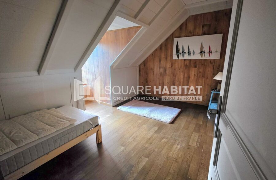 Location maison meublé à Wimille