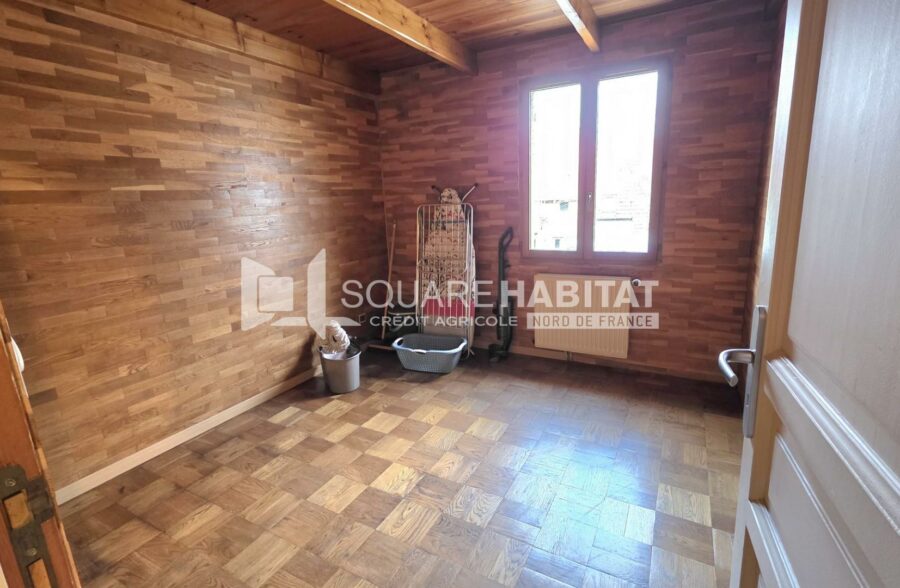 Location maison meublé à Wimille