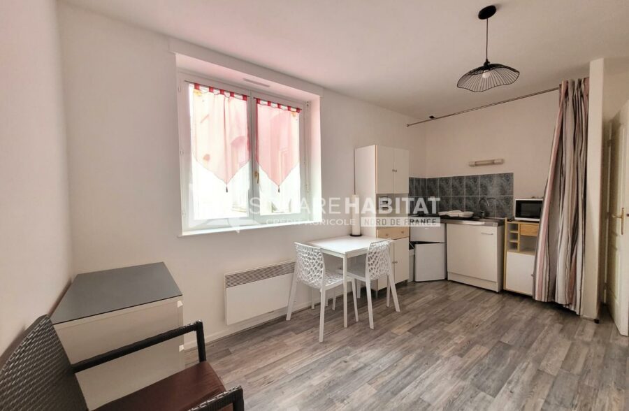 Location appartement meublé à Arras