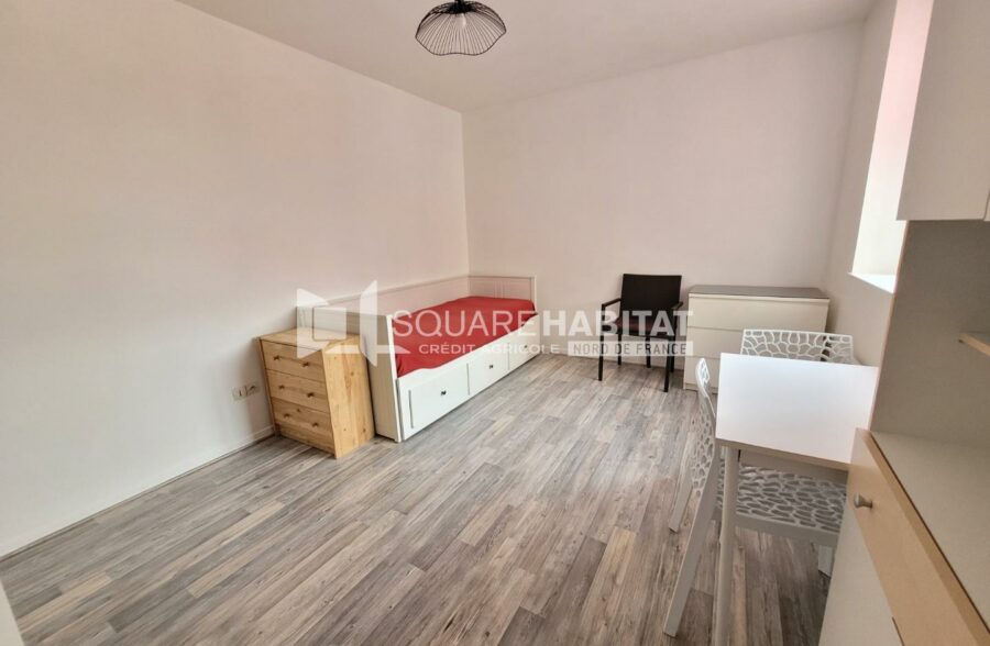 Location appartement meublé à Arras
