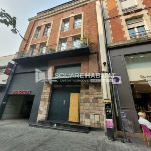 Location appartement meublé à Arras