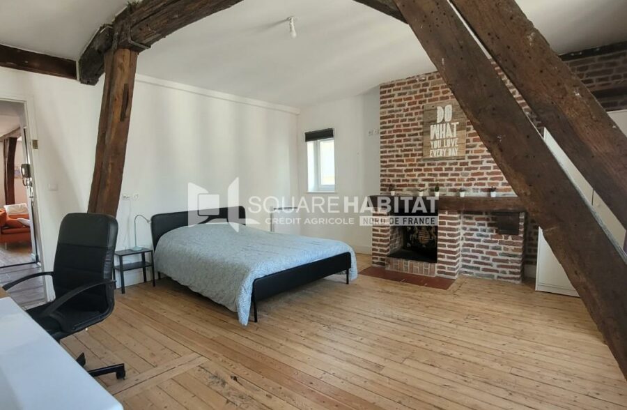 Location appartement meublé à Arras
