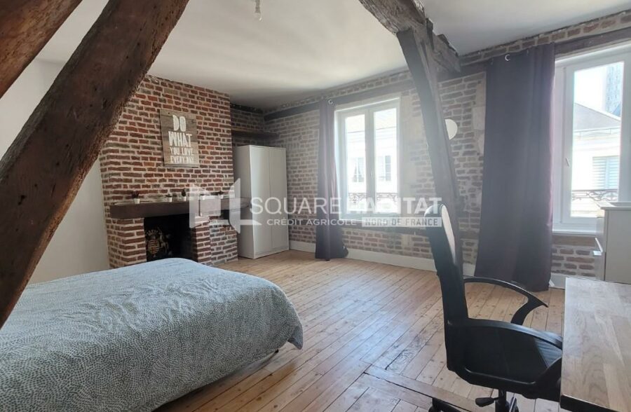 Location appartement meublé à Arras