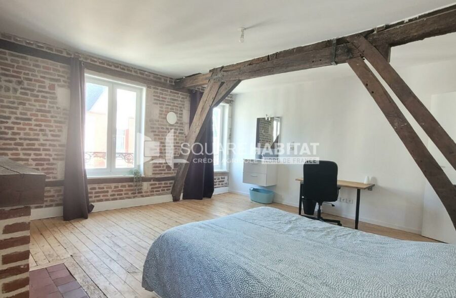 Location appartement meublé à Arras