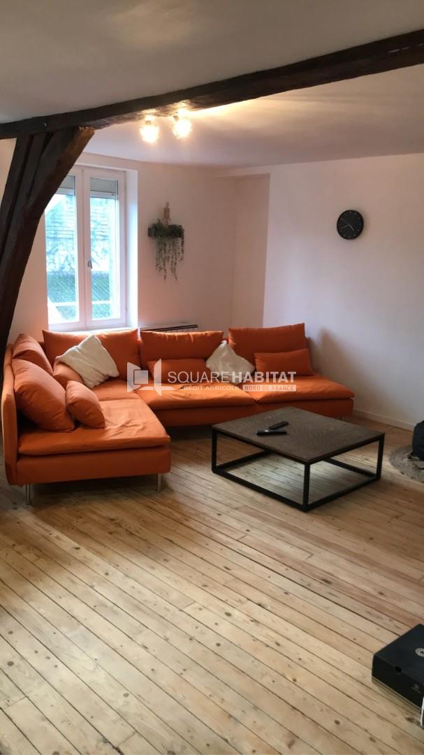 Location appartement meublé à Arras