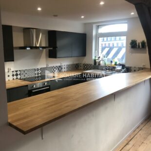 Location appartement meublé à Arras