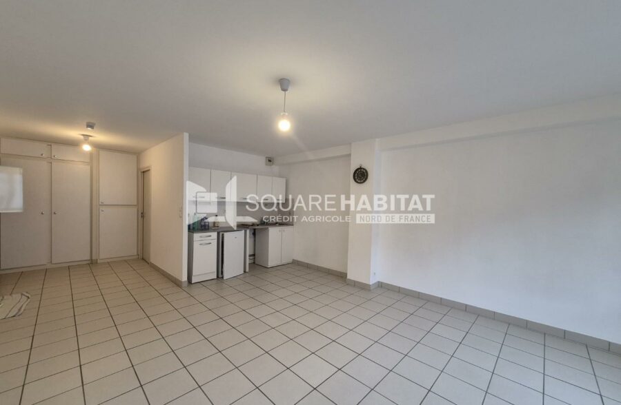 Location appartement à Dunkerque
