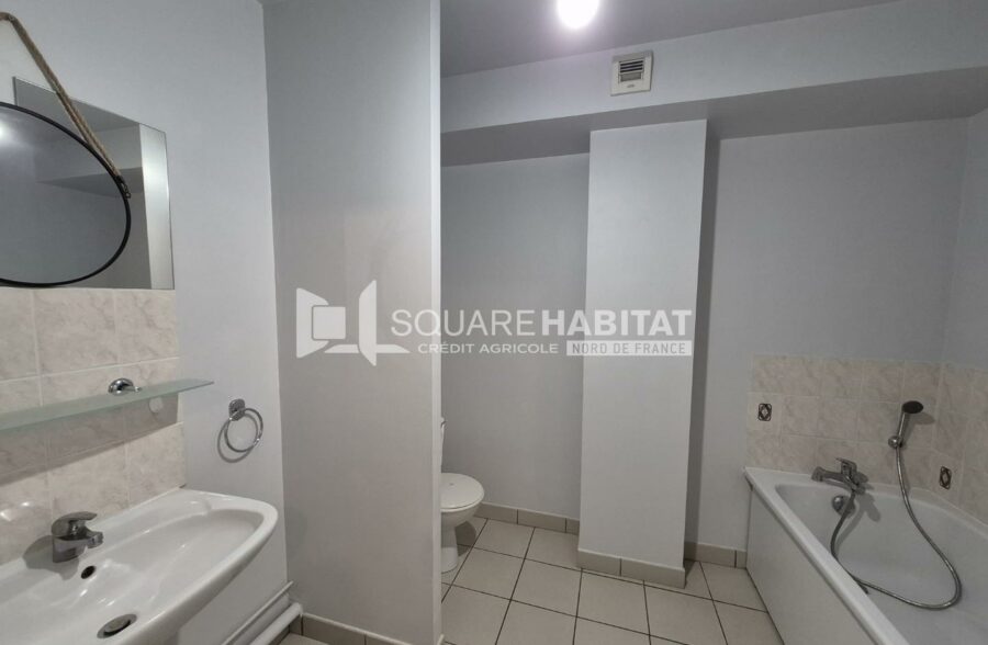 Location appartement à Dunkerque