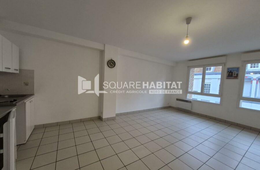 Location appartement à Dunkerque