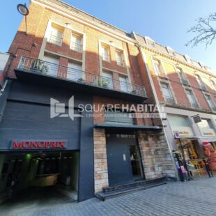 Location appartement à Arras