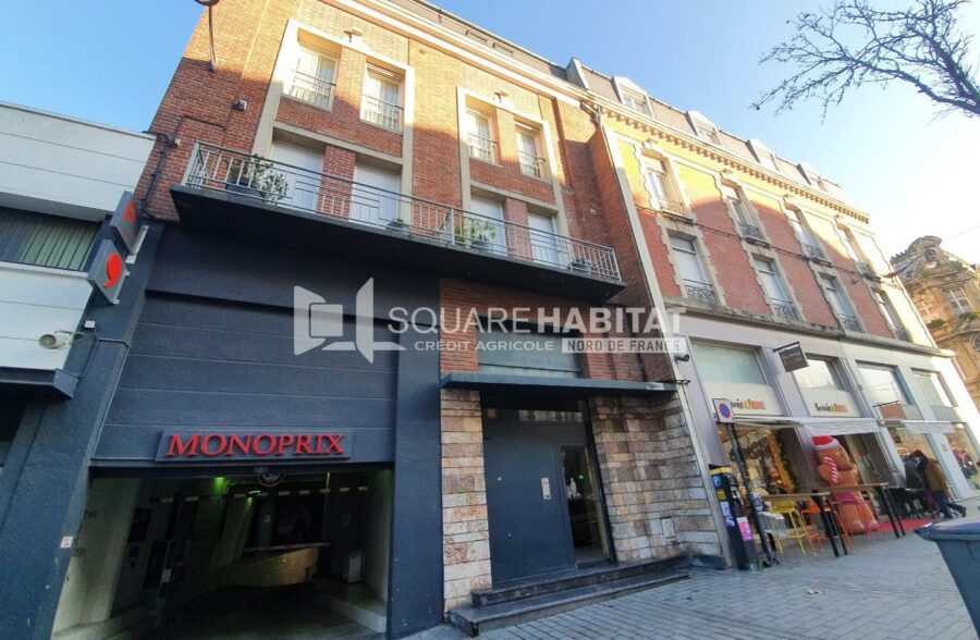 Location appartement à Arras