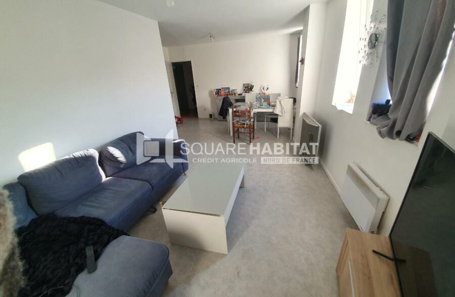 Location appartement à Arras