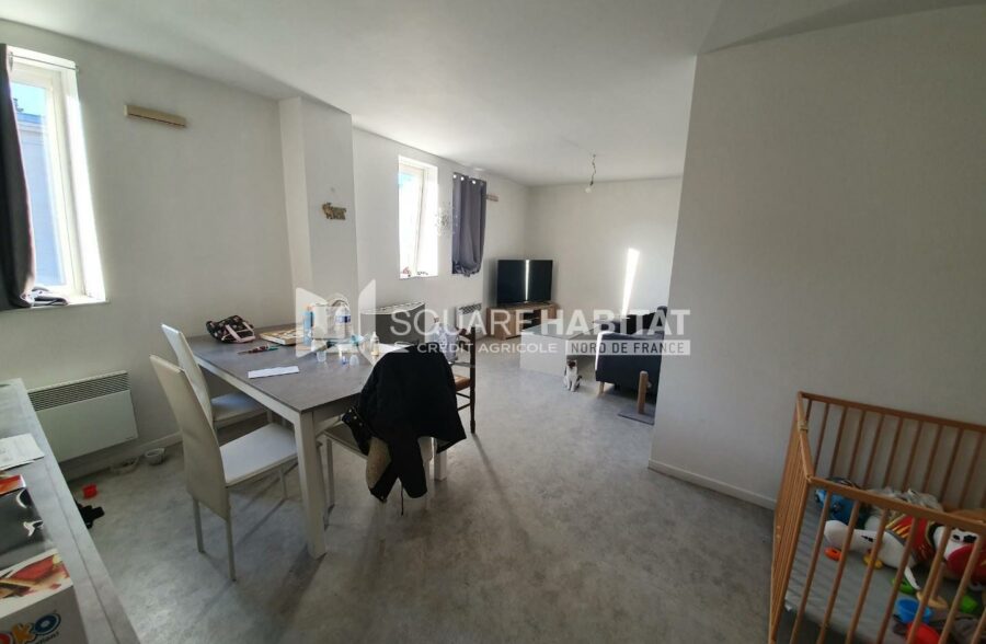 Location appartement à Arras
