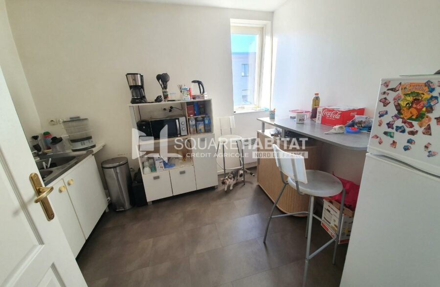 Location appartement à Arras