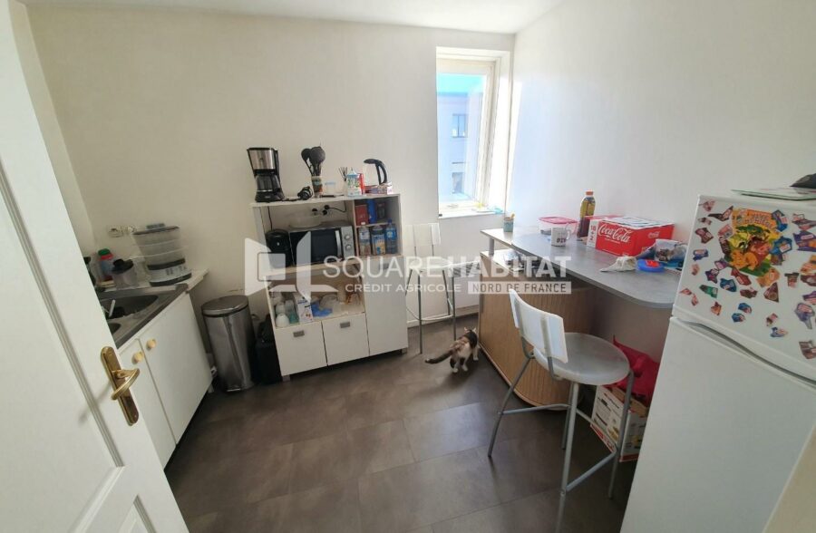 Location appartement à Arras