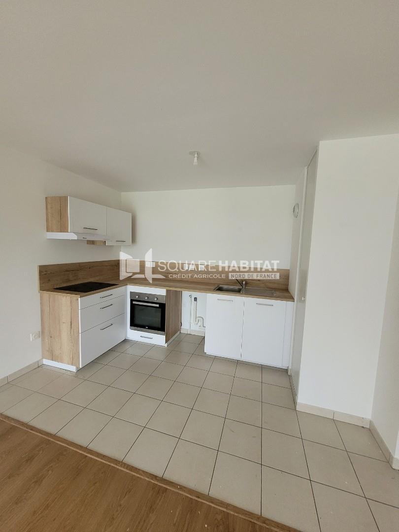 Location appartement à Seclin