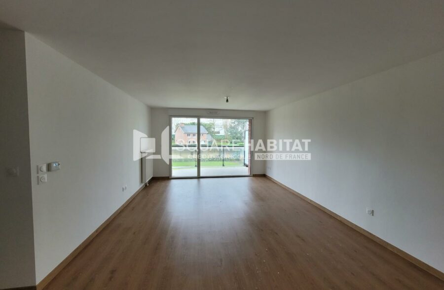 Location appartement à Seclin