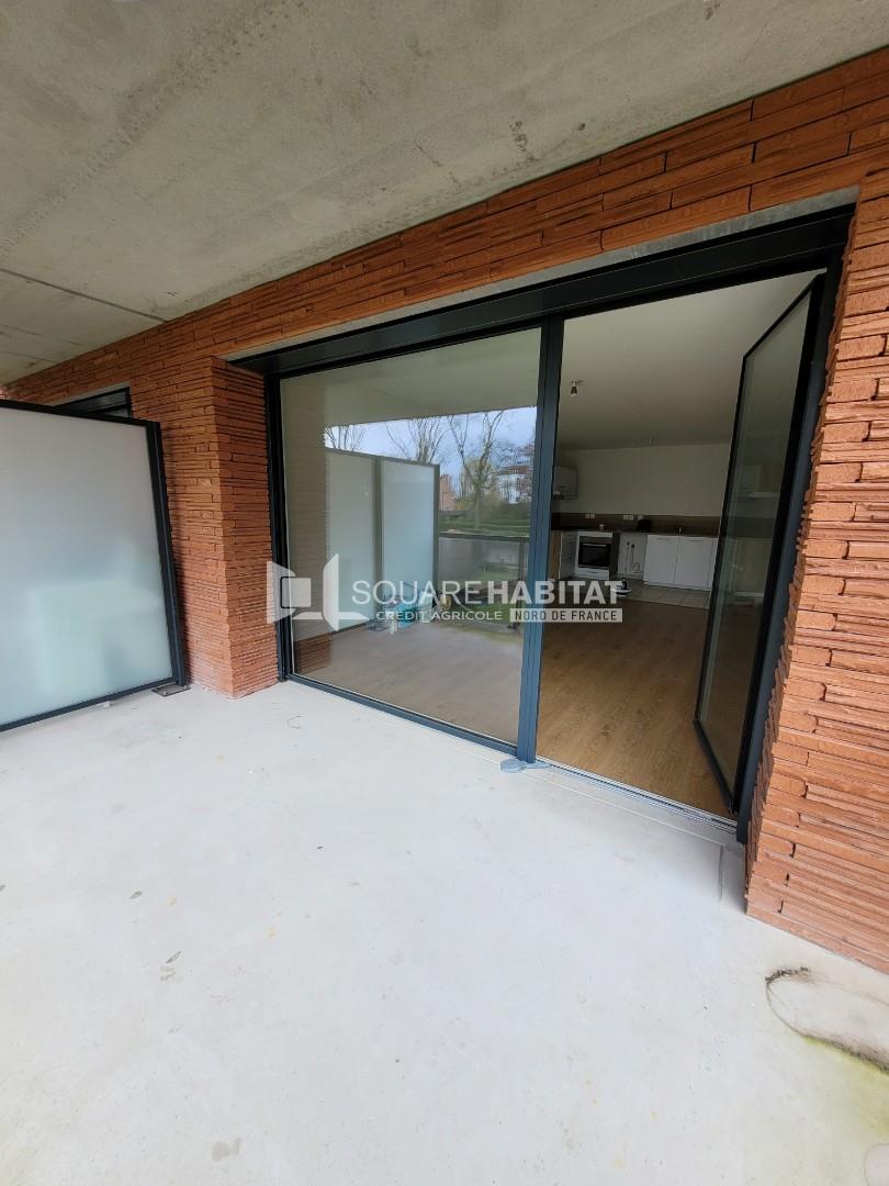 Location appartement à Seclin