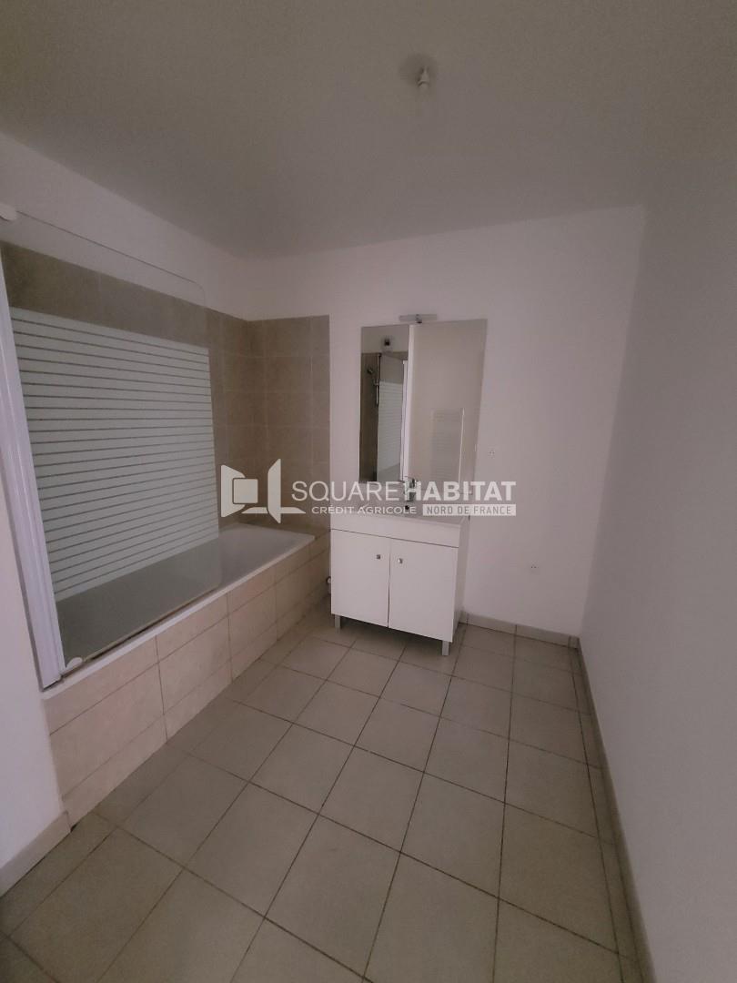 Location appartement à Seclin
