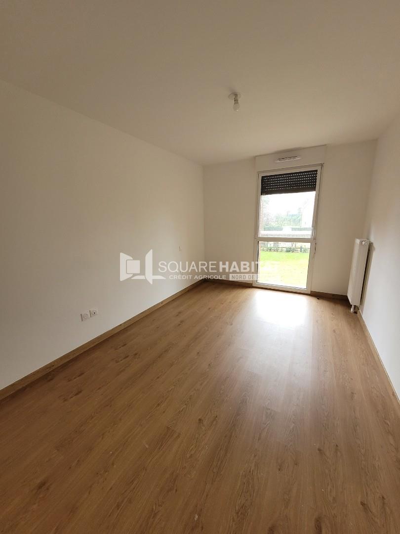 Location appartement à Seclin
