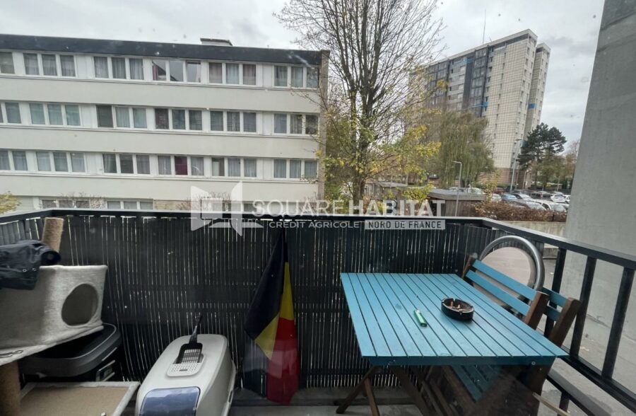 Location appartement à Wasquehal