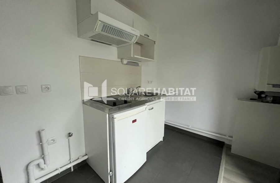 Location appartement à Wasquehal