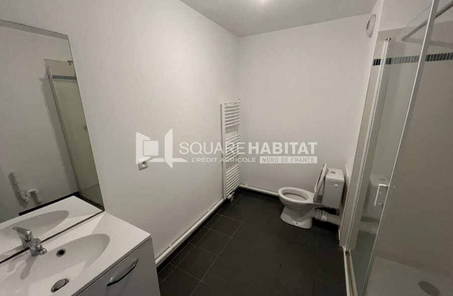 Location appartement à Wasquehal