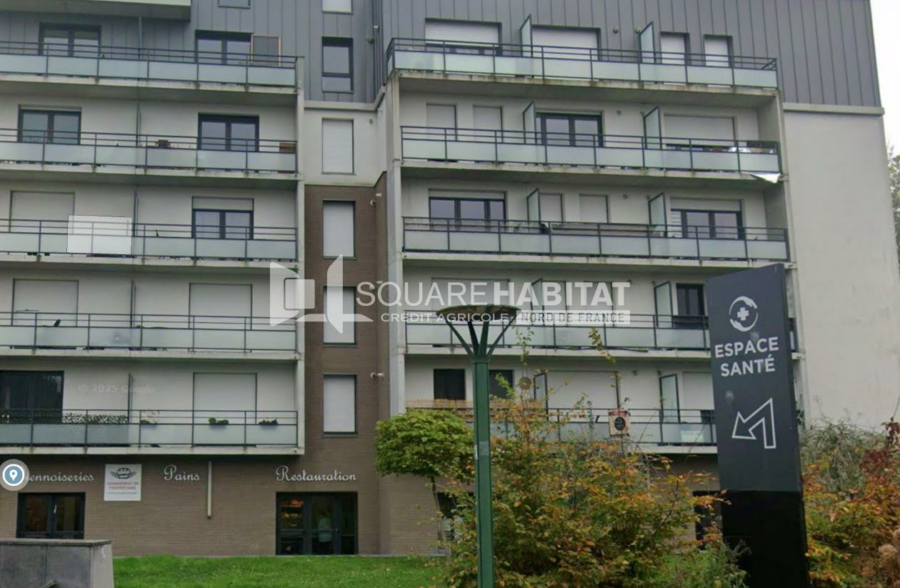 Location appartement à Wasquehal