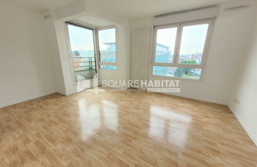 Location appartement à Lille