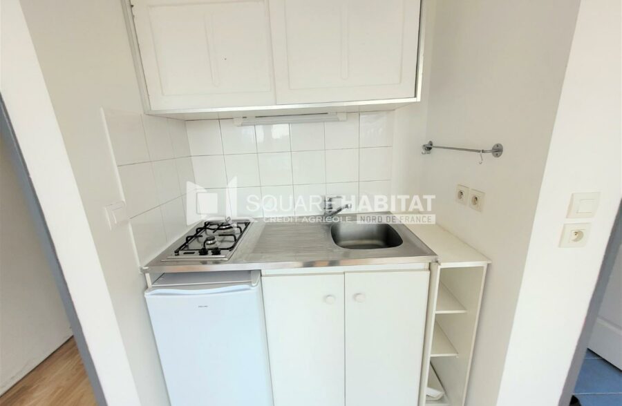 Location appartement à Lille