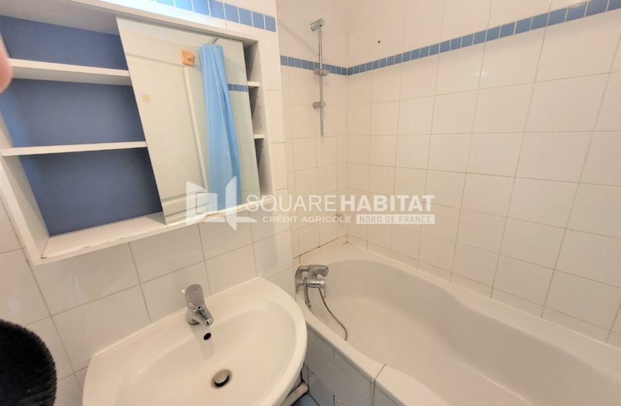 Location appartement à Lille
