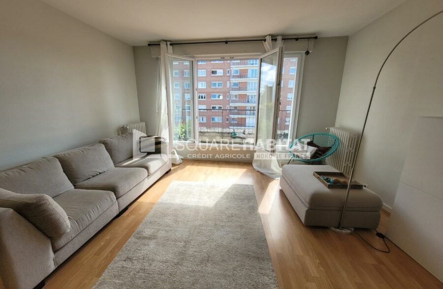 Location appartement à Lille