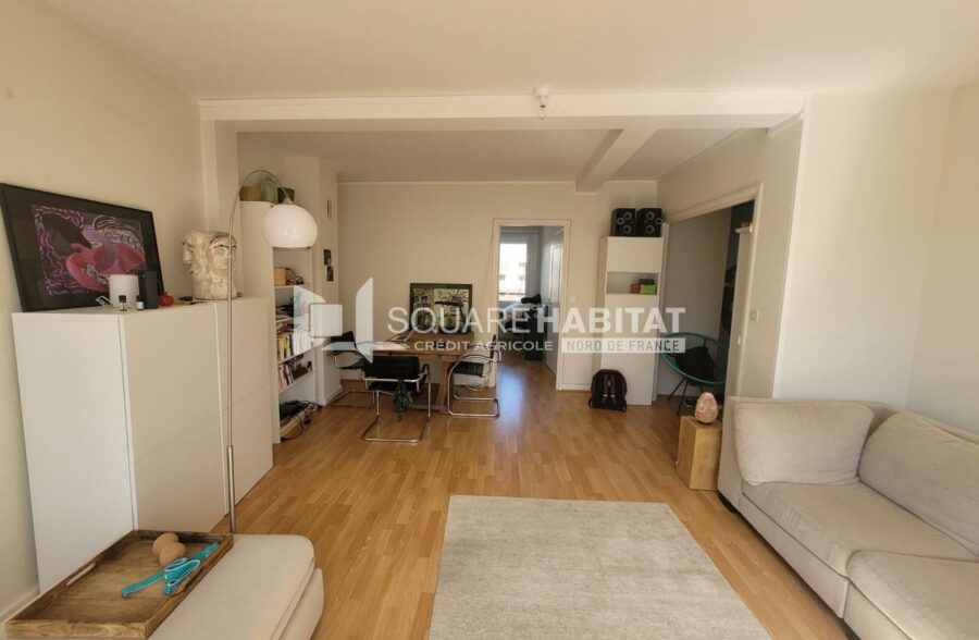 Location appartement à Lille