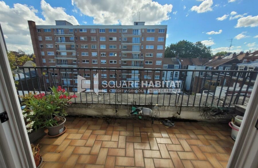 Location appartement à Lille