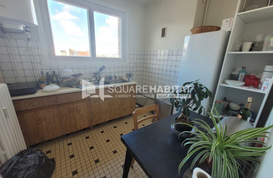 Location appartement à Lille