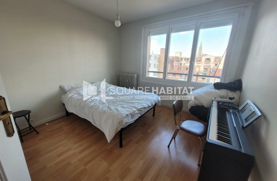 Location appartement à Lille