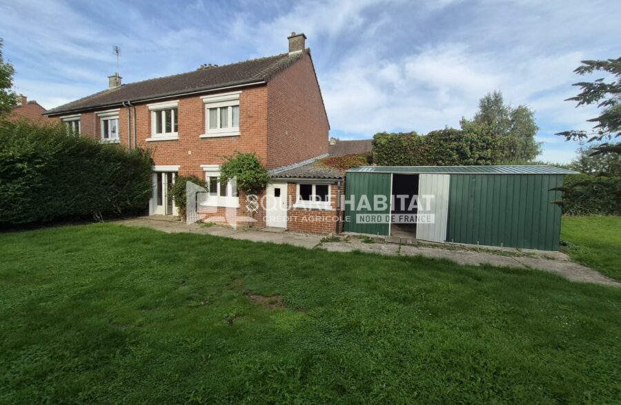 Location maison à Ardres