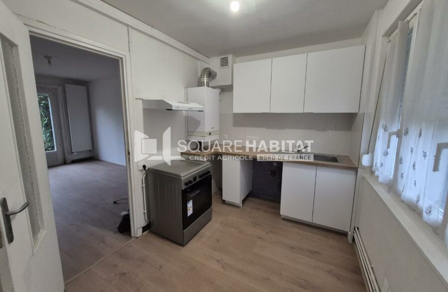 Location maison à Ardres