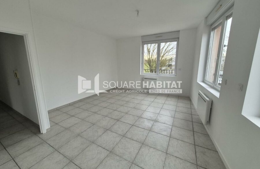 Location appartement à Loos