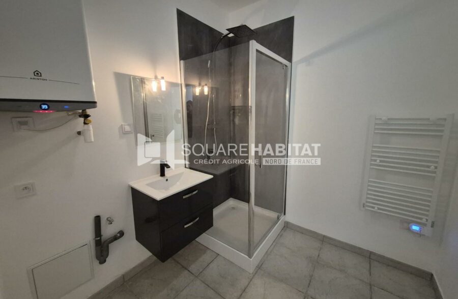 Location appartement à Loos