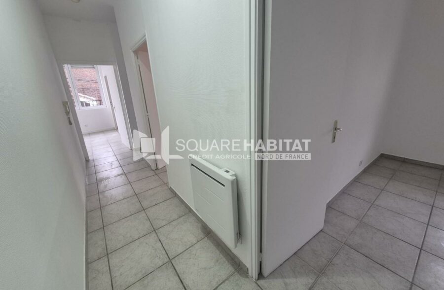 Location appartement à Loos