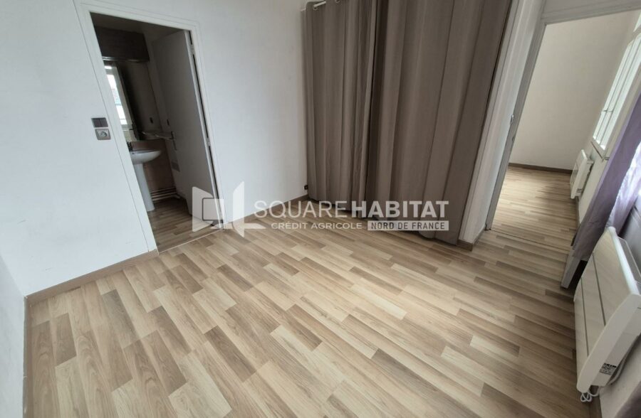 Location appartement à Cambrai