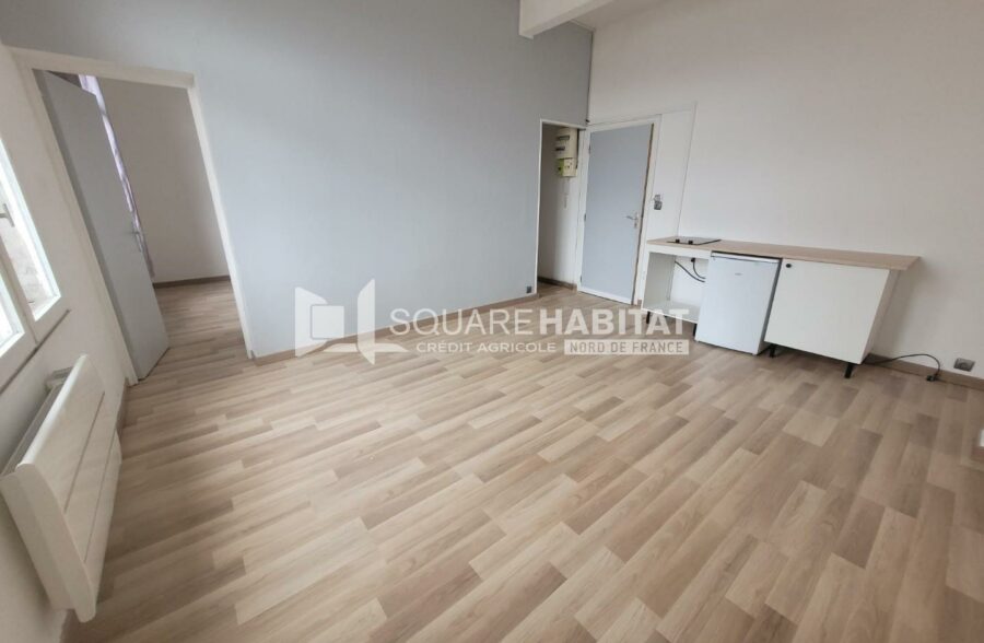 Location appartement à Cambrai