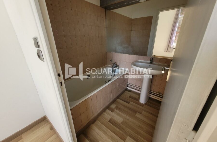 Location appartement à Cambrai