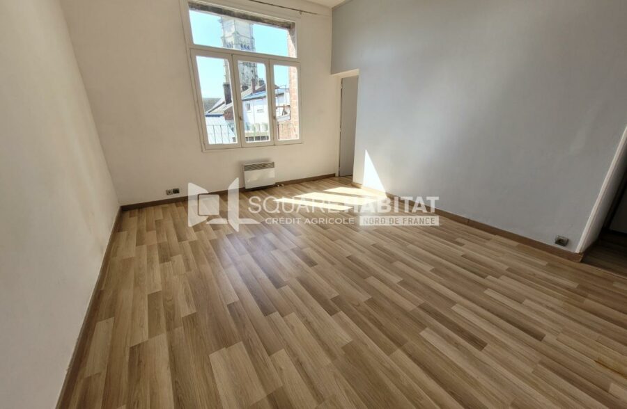 Location appartement à Cambrai