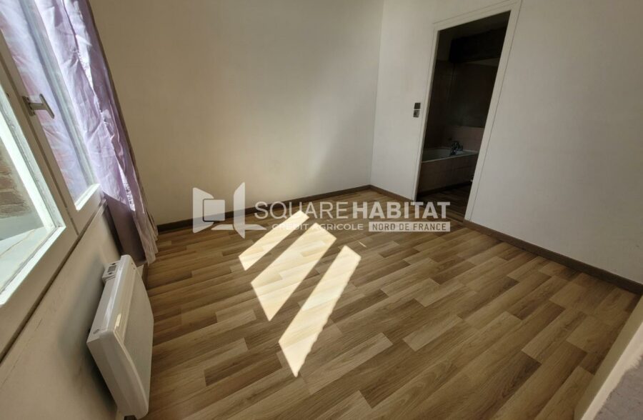Location appartement à Cambrai