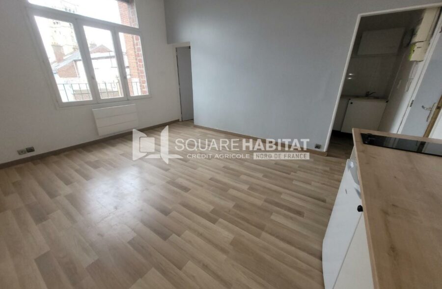 Location appartement à Cambrai